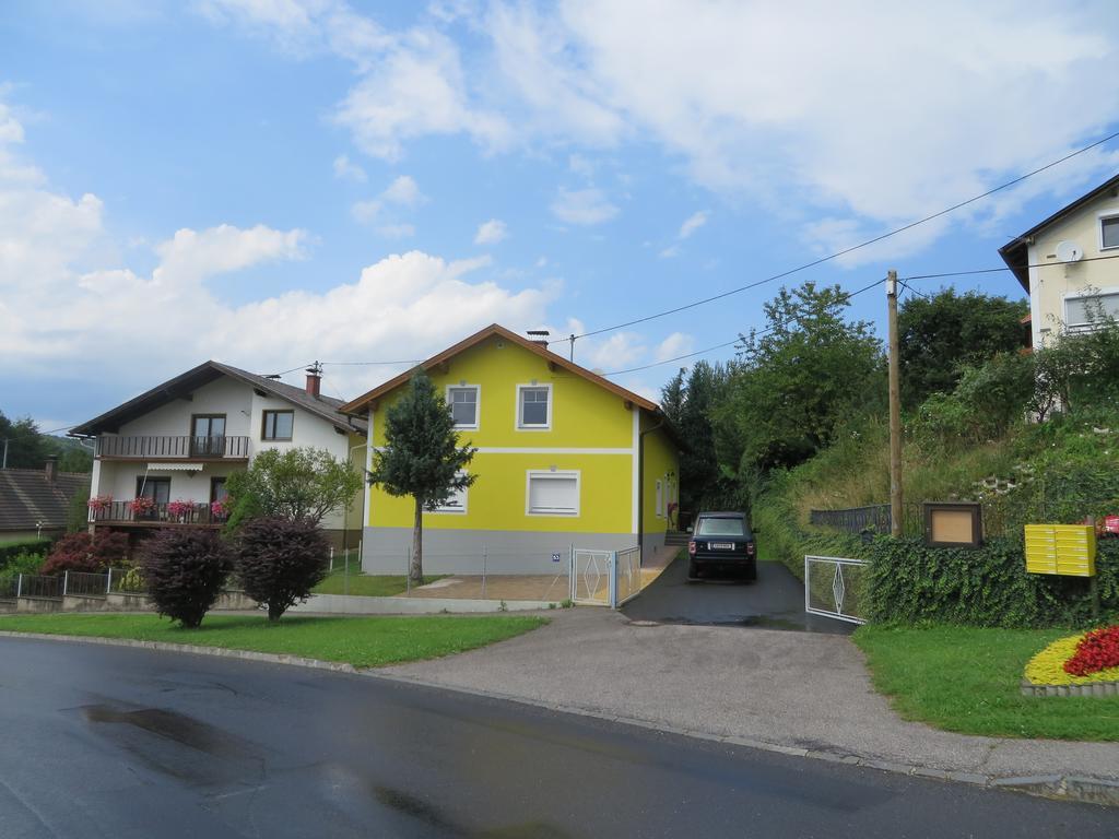 Ferienhaus Deller Pinkafeld Quarto foto